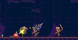 Curse Chapter: Dawnthief