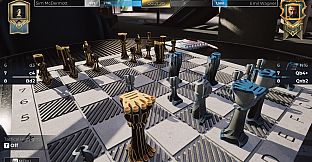 Chess Infinity: Orthographic Chess Sets