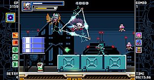 MIGHTY GUNVOLT BURST - Character Set: Rivals