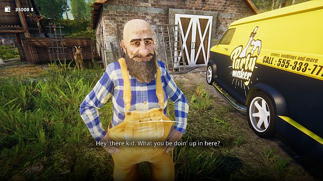 Party Maker Farm Fest