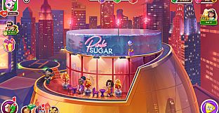 Cafe Dash: Cooking, Diner Game - Festive Celebration Set