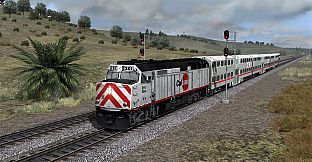 Train Simulator: Peninsula Corridor: San Francisco - Gilroy Route Add-On