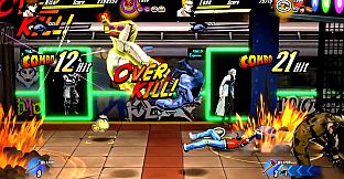 RUSHING BEAT X: Return Of Brawl Brothers