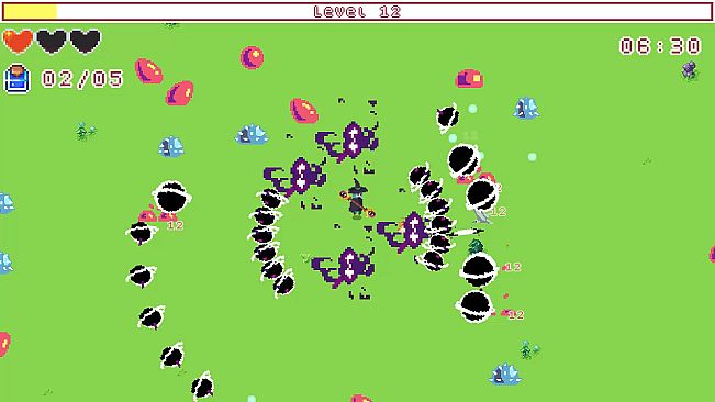 Witch Guild Survivor