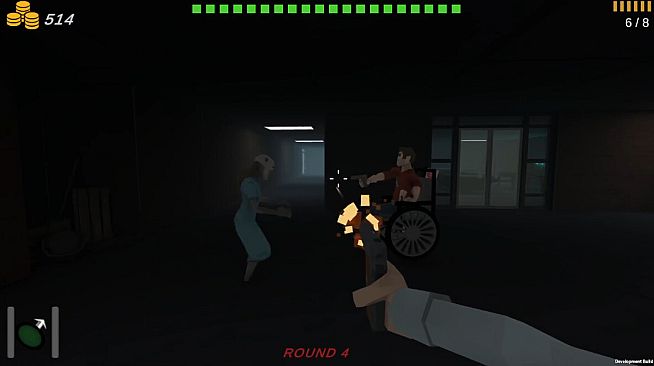 Wheels of Duty - Survival Modes