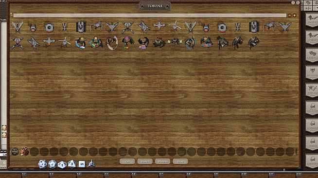 Fantasy Grounds - Shadowpunk (Token Pack)