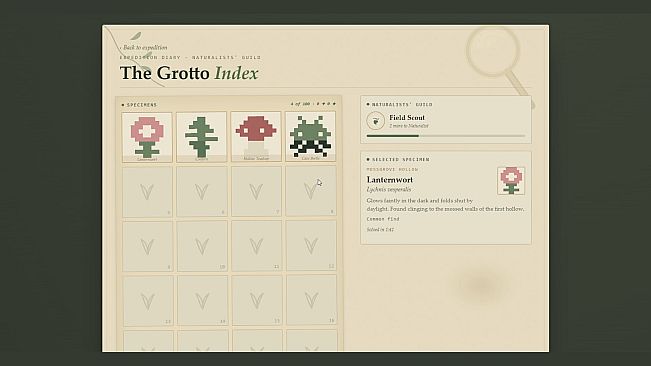 The Grotto Index