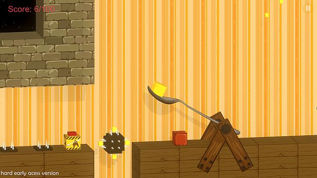 A Cheesy Game