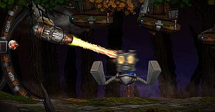 Toltec and the mysteries of the Secret Island