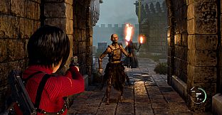 Resident Evil 4 - Separate Ways