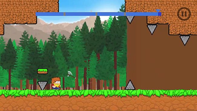 Joe Jump Impossible Quest