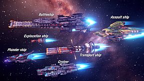 4X-Galaxy 无主之地：银河