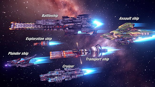 4X-Galaxy 无主之地：银河