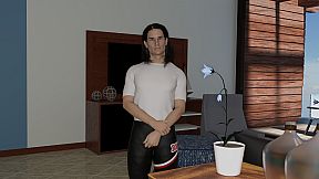 A Tale of Two Lovers