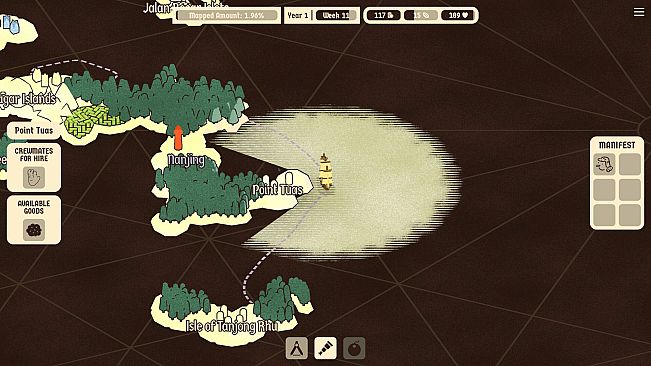 Paper Islands