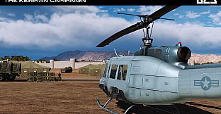 DCS: DCS: AV-8B Kerman Campaign by Ground Pounder Sims