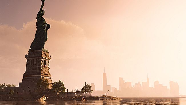 The Division 2 - Warlords of New York - Expansion