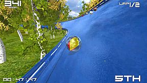 Marble Ball Racing 2022