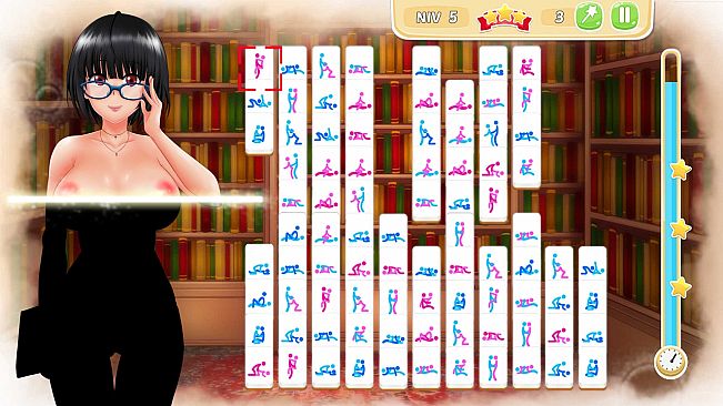 Kamasutra Connect : Sexy Hentai Girls