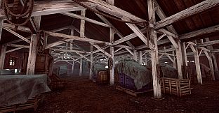 Horse Shelter 2022