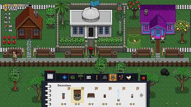 The Islander: Town Architect