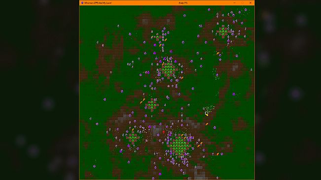 Whomers Ate My Lawn!