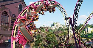 Planet Coaster 2: Thrill-Seekers Ride Pack