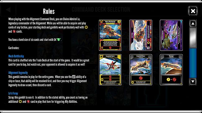 Star Realms - Command Decks