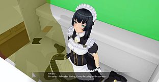 CUSTOM ORDER MAID 3D2 & 2.5 + V01