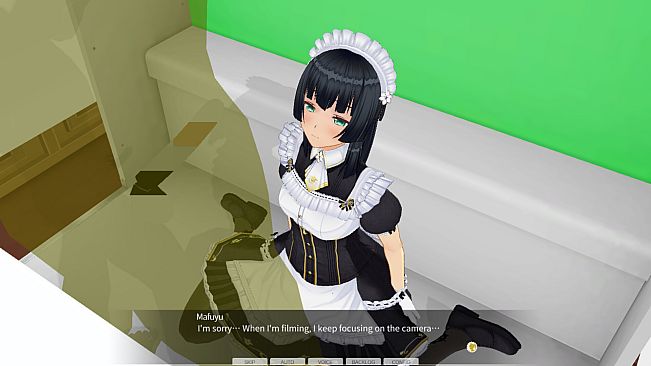 CUSTOM ORDER MAID 3D2 & 2.5 + V01