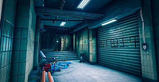 SUBNET - Escape Room Adventure Soundtrack