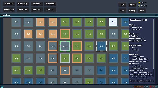 Autonomous Swarm – The Replication War