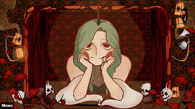 Purgatory’s Flower