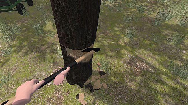 Forest Construction VR