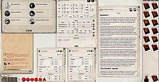 Fantasy Grounds - The Derelict (CoC7E)