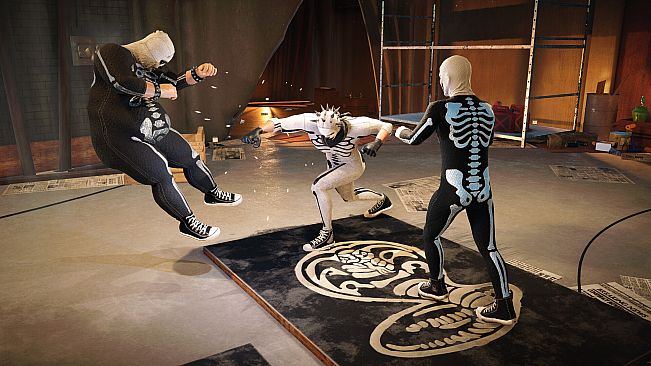Cobra Kai 2: Dojos Rising Nemesis Pack