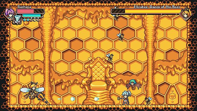 Gastova: The Witches of Arkana