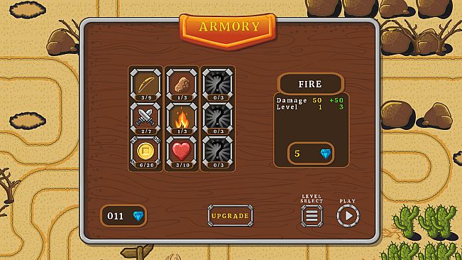 Tower Defense Monster