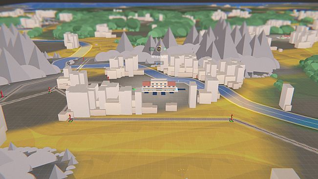 RailGame