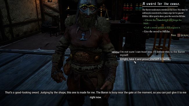 Ironsmith Medieval Simulator