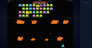 Galactic Rogue: Invaders