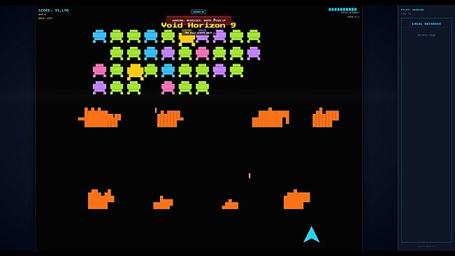 Galactic Rogue: Invaders