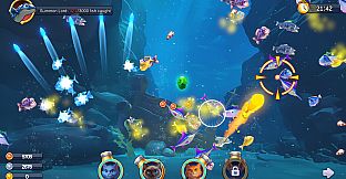 Meow Squad: Incremental Fishing