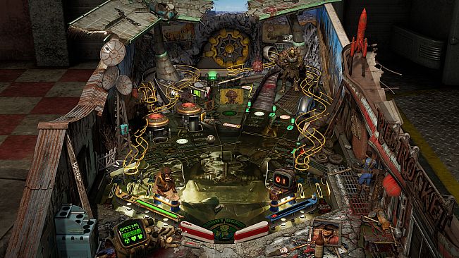 Pinball FX Midnight - Bethesda Pinball