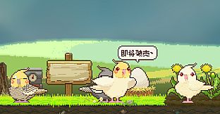 蛋岛的鸟The Birdies of Egg Island