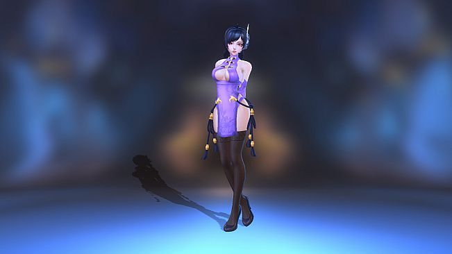 Angel Legion-DLC Shaohua(Purple)