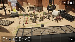 Everyone Must Die: A Western Standoff