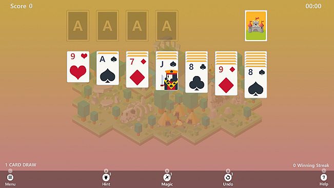 Age of Solitaire : Build Civilization