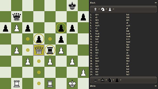 Pawn'd Chess