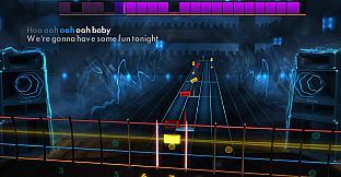 Rocksmith 2014 Edition – Remastered – Wanda Jackson - “Long Tall Sally”